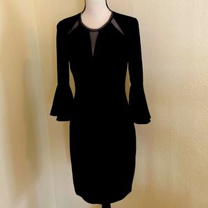 Elie Tahari Black dress